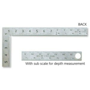Thước đo Eke 15x7.5m có vạch chia Niigata Seiki CM-15KD 8 Thước đo Eke 15x7.5m có vạch chia Niigata Seiki CM-15KD