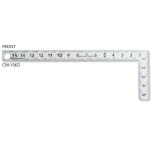 Thước đo Eke 15x7.5m có vạch chia Niigata Seiki CM-15KD