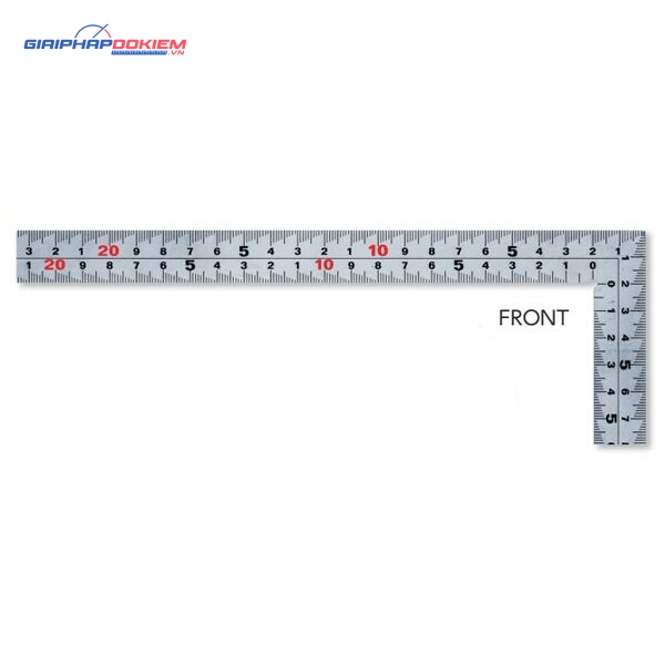 Thước đo Eke dài 100cm có vạch chia Niigata Seiki MT-100KD 4 Thước đo Eke dài 100cm có vạch chia Niigata Seiki MT-100KD