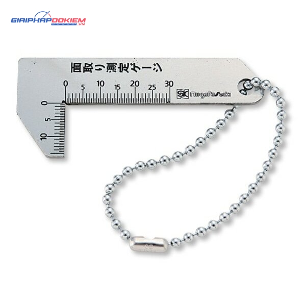 Thước đo góc vát cạnh Niigata Seiki CMG-10 3 Thước đo góc vát cạnh Niigata Seiki CMG-10