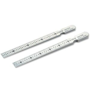 Thước đo khe hở 0.3-6mm Niigataseiki TPG-270BB