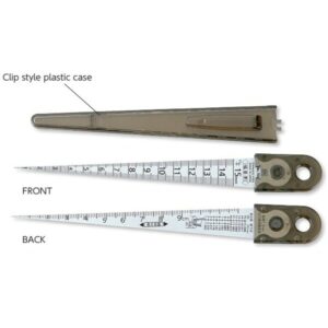 Thước đo khe hở 1-15mm Niigataseiki TPG-700AC