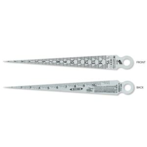 Thước đo khe hở 1-15mm Niigataseiki TPG-700AKD