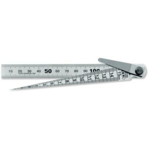 Thước đo khe hở 1-15mm Niigataseiki TPG-700S