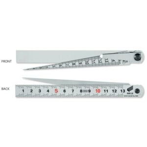 Thước đo khe hở 1-15mm Niigataseiki TPG-700SKD