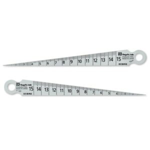 Thước đo khe hở 1-15mm Niigataseiki TPG-700T