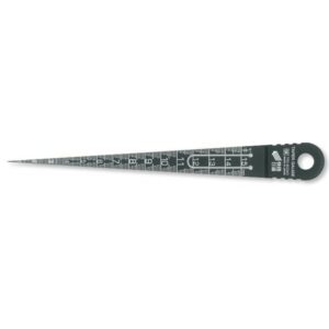 Thước đo khe hở 1-15mm Niigataseiki TPG-800KD