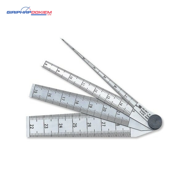 Thước đo khe hở 1-29mm Niigataseiki TPG-267M 2 Thước đo khe hở 1-29mm Niigataseiki TPG-267M