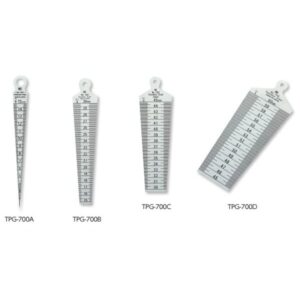 Thước đo khe hở 45-60mm Niigataseiki TPG-700D