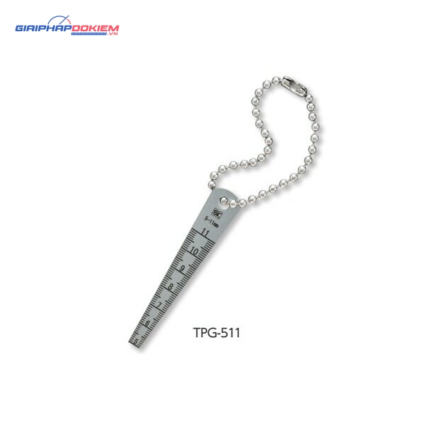 Thước đo khe hở 0.5-7mm Niigataseiki TPG-057 2 Thước đo khe hở 0.5-7mm Niigataseiki TPG-057