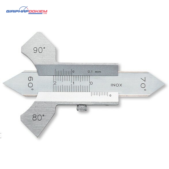 Thước đo mối hàn cơ khí Niigataseiki AWG-10 2 Thước đo mối hàn cơ khí Niigataseiki AWG-10