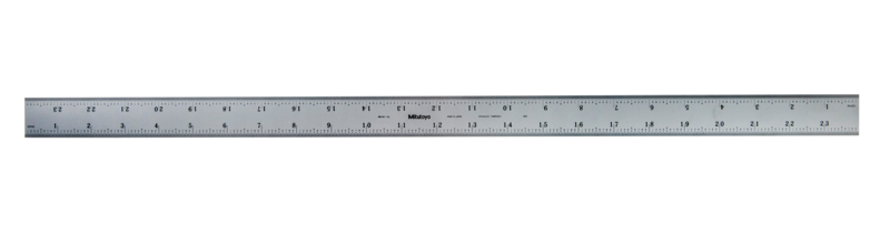 Thước Lá Thép 24" Inch Mitutoyo 182-162 6 thuoc la mitutoyo 182 162