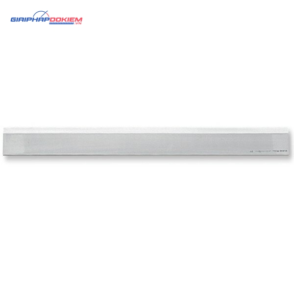 Thước thẳng chuẩn dài 150mm thép carbon vát cạnh Niigata Seiki B-A150H 3 Thước thẳng chuẩn dài 150mm thép carbon vát cạnh Niigata Seiki B-A150H