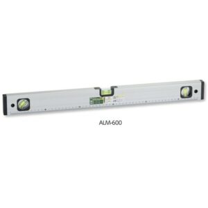 Thước thủy nhôm có từ Niigata Seiki ALM-300