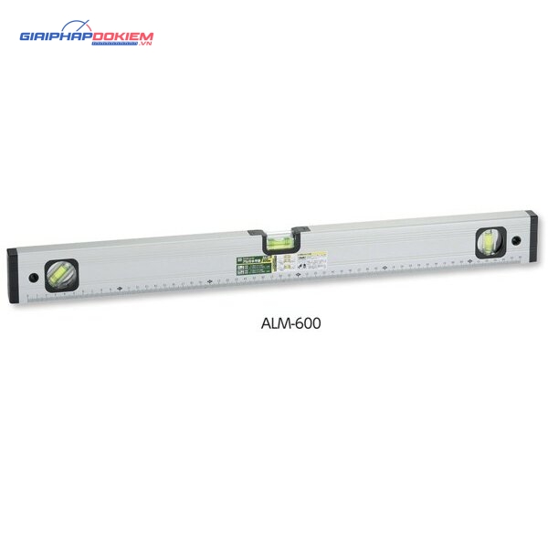 Thước thủy nhôm có từ Niigata Seiki ALM-300 2 Thước thủy nhôm có từ Niigata Seiki ALM-300