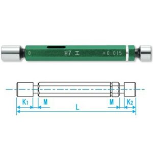 Trục chuẩn Go-Nogo LP4-H7 Niigata Seiki