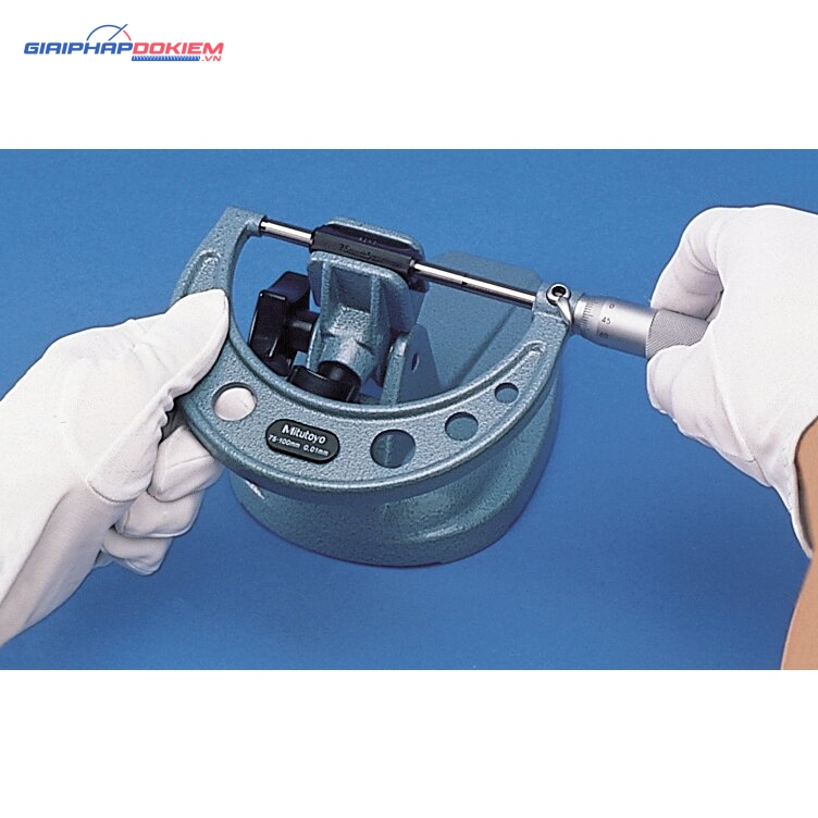 Trục chuẩn Panme 500mm 167-120 Mitutoyo MB-500 3 Trục chuẩn Panme 500mm 167-120 Mitutoyo MB-500