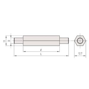 Trục Chuẩn Panme 50mm Mitutoyo 167-102 6 Trục Chuẩn Panme 50mm Mitutoyo 167-102