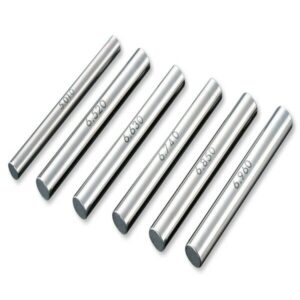 Trục Chuẩn Thép Niigata Seiki 0.05mm dài 5mm, Niigata Seiki AA 0.05mm