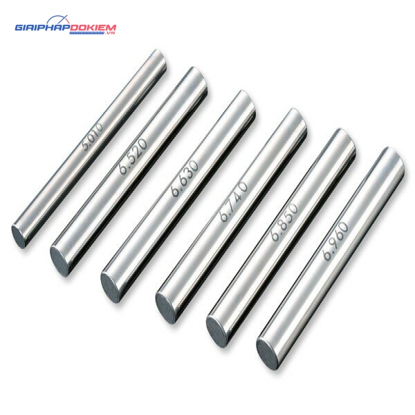 Trục Chuẩn Thép Niigata Seiki 0.05mm dài 5mm, Niigata Seiki AA 0.05mm 1 Trục Chuẩn Thép Niigata Seiki 0.05mm dài 5mm, Niigata Seiki AA 0.05mm