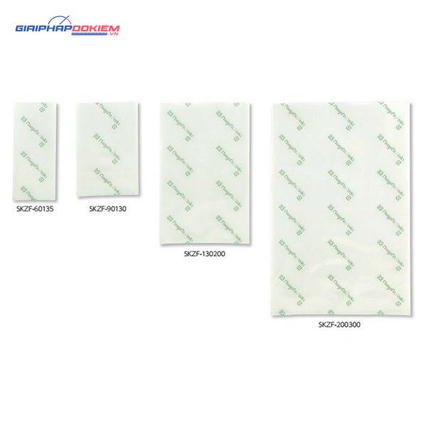 Túi nhựa chống gỉ kích thước 60x135mm Niigata Seiki SKZF-60135 3 Túi nhựa chống gỉ kích thước 60x135mm Niigata Seiki SKZF-60135