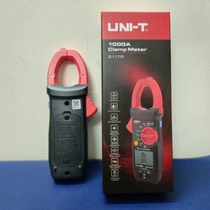 Ampe kìm kẹp dòng AC Uni-T 2117R (1000A;AC) 4 Ampe kìm kẹp dòng AC Uni-T 2117R (1000A;AC)