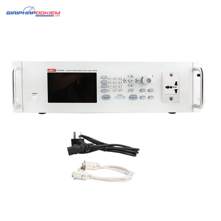 Máy cấp nguồn AC Uni-T UAP1000A (1KVA) 3 Máy cấp nguồn AC Uni-T UAP1000A (1KVA)