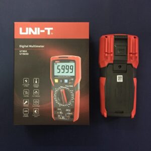 Đồng hồ vạn năng điện tử Uni-T UT89X