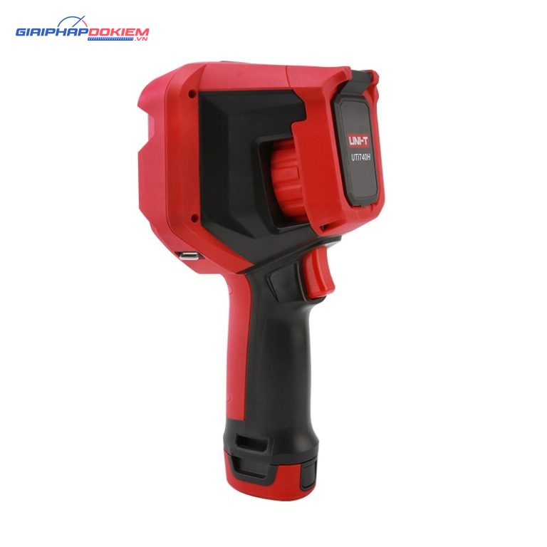 Camera nhiệt độ Uni-T UTi740H (384×288pixel;650℃) 2 Camera nhiệt độ Uni-T UTi740H (384×288pixel;650℃)