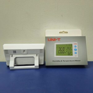 Đồng hồ đo nhiệt độ độ ẩm Uni-T A12T (50°C, 95%RH)