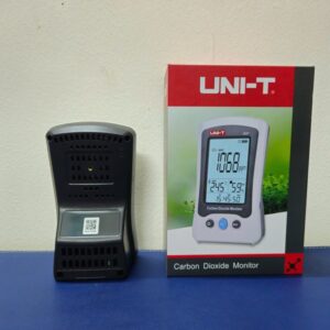 Máy đo nồng độ khí CO2 Uni-T A37 (5000ppm) 4 Máy đo nồng độ khí CO2 Uni-T A37 (5000ppm)