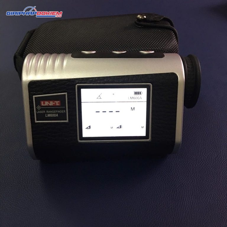 Máy đo khoảng cách Uni-T LM600A (600m ) 2 Máy đo khoảng cách Uni-T LM600A (600m )