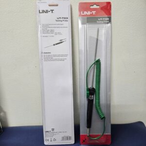 Đầu đo nhiệt độ Uni-T UT-T03 (600°C)