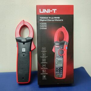 Ampe kìm Uni-T UT205E (1000A; AC) 4 Ampe kìm Uni-T UT205E (1000A; AC)