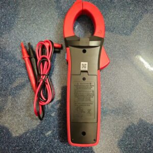 Ampe kìm AC/DC Uni-T UT208B (1000A;1000°C) 4 Ampe kìm AC/DC Uni-T UT208B (1000A;1000°C)