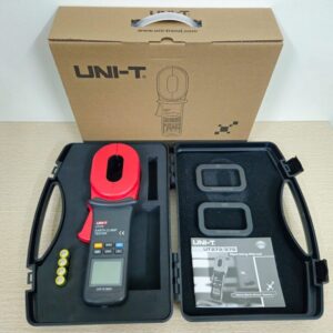 Ampe kìm đo điện trở đất Uni-T UT275 (0Ω-1000Ω;30A) 5 Ampe kìm đo điện trở đất Uni-T UT275 (0Ω-1000Ω;30A)