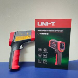 Thiết bị đo nhiệt độ hồng ngoại Uni-T UT305S (2000°C)