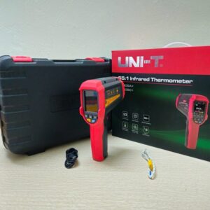 Máy đo nhiệt độ hồng ngoại Uni-T UT305C+ (2200°C/55:1)
