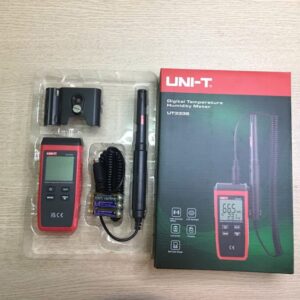 Thiết bị đo nhiệt độ, độ ẩm Uni-T UT333S (100%RH;60°C) 5 Thiết bị đo nhiệt độ, độ ẩm Uni-T UT333S (100%RH;60°C)