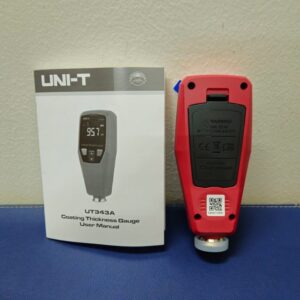 Máy đo độ dày lớp phủ Uni-T UT343A (1750um) 4 Máy đo độ dày lớp phủ Uni-T UT343A (1750um)