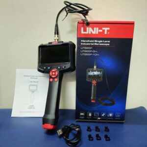Camera nội soi công nghiệp Uni-T UT665P (1m) 7 Camera nội soi công nghiệp Uni-T UT665P (1m)