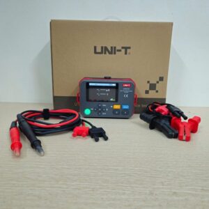 Máy đo nội trở ắc quy Uni-T UT677C (0mΩ-3mΩ; 120V)