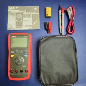 Máy hiệu chuẩn điện áp, dòng điện Uni-T UT705 (30V;24mA) 4 Máy hiệu chuẩn điện áp, dòng điện Uni-T UT705 (30V;24mA)