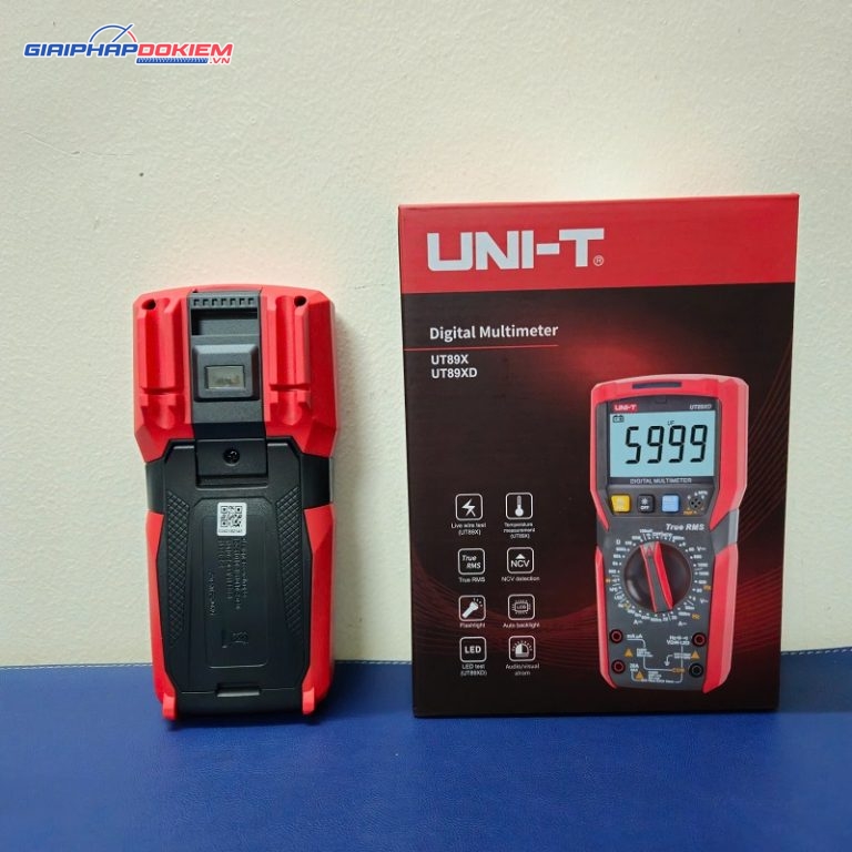 Đồng hồ vạn năng Uni-T UT89XD 2 Đồng hồ vạn năng Uni-T UT89XD