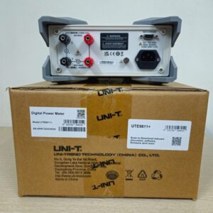 Máy đo công suất Uni-T UTE9811+ (AC;12kW) 7 Máy đo công suất Uni-T UTE9811+ (AC;12kW)