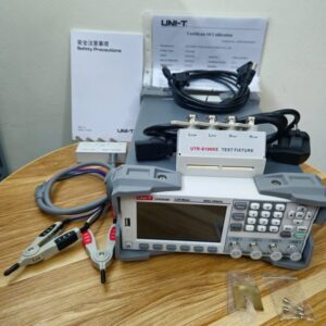 Máy đo LCR để bàn Uni-T UTR2830E (100kHz) 7 Máy đo LCR để bàn Uni-T UTR2830E (100kHz)