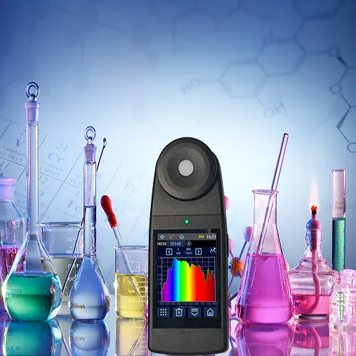 Máy đo màu bức xạ quang phổ Huicolor CL900 27 unnamed