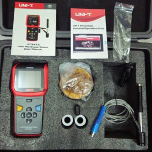 Máy đo độ cứng kim loại Uni-T UT347A 5 Máy đo độ cứng kim loại Uni-T UT347A