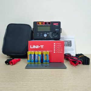 Máy đo điện trở cách điện Uni-T UT501A (1000V/5GΩ)