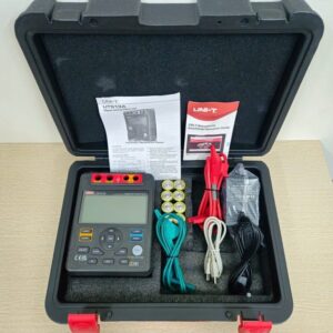 Máy đo điện trở cách điện Uni-T UT513A (5kV;1TGΩ) 5 Máy đo điện trở cách điện Uni-T UT513A (5kV;1TGΩ)